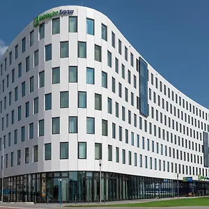 Otel Express - Hauptbahnhof By Ihg, Düsseldorf
